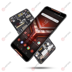 LCD Display + Touchscreen Assembly for ASUS ROG Phone ZS600KL Z01QD With Frame