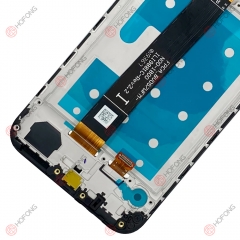 LCD Display + Touchscreen Assembly for Huawei Y5 2019 AMN-LX9 LX1 LX2 LX3 With Frame