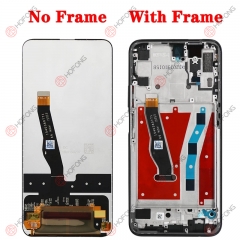 LCD Display + Touchscreen Assembly for Huawei Y9S STK-L21 STK-LX3 P Smart Pro With Frame