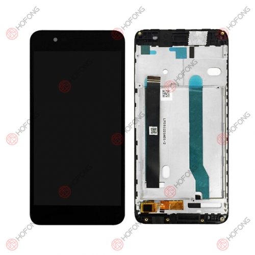 LCD Display + Touchscreen Assembly for ASUS Zenfone 3 Max ZC520TL X008D With Frame