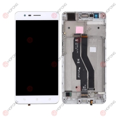 LCD Display + Touchscreen Assembly for ASUS ZenFone 3 Zoom S ZE553KL Z01HDA With Frame