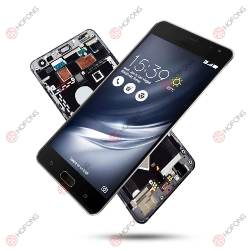 LCD Display + Touchscreen Assembly for ASUS Zenfone AR ZS571KL With Frame