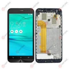 LCD Display + Touchscreen Assembly for ASUS ZenFone Go ZB500KL X00ADC With Frame