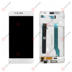 LCD Display + Touchscreen Assembly for ASUS Zenfone 3 Max ZC520TL X008D With Frame