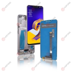 LCD Display + Touchscreen Assembly for ASUS Zenfone 5 ZE620KL X00QD ZF620KL With Frame