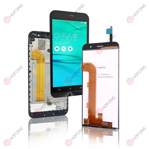 LCD Display + Touchscreen Assembly for ASUS ZenFone Go ZB500KL X00ADC