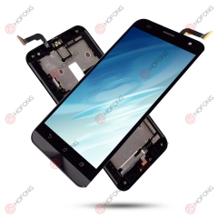 LCD Display + Touchscreen Assembly for ASUS Zenfone 2 Laser ZE550KL Z00LD With Frame