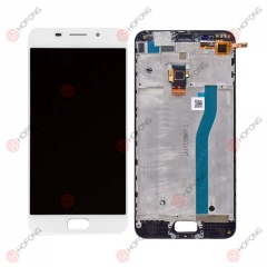 LCD Display + Touchscreen Assembly for ASUS Zenfone 3S Max ZC521TL X00GD With Frame