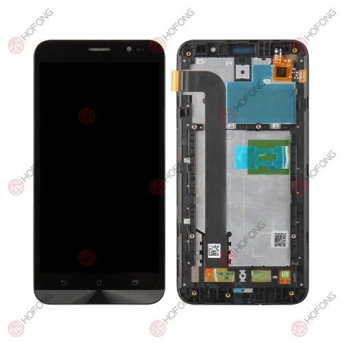 LCD Display + Touchscreen Assembly for ASUS Zenfone Go ZB552KL X007D With Frame