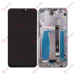 LCD Display + Touchscreen Assembly for ASUS Zenfone 5 ZE620KL X00QD ZF620KL With Frame