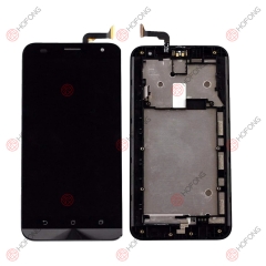 LCD Display + Touchscreen Assembly for ASUS Zenfone 2 Laser ZE550KL Z00LD With Frame
