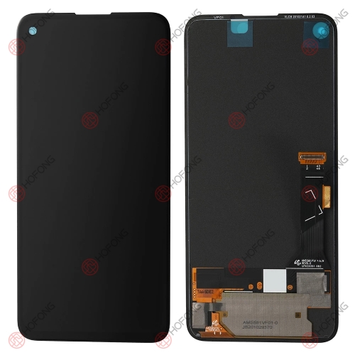 LCD Display + Touchscreen Assembly for Google Pixel 4a