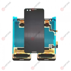 LCD Display + Touchscreen Assembly for Google Pixel 3