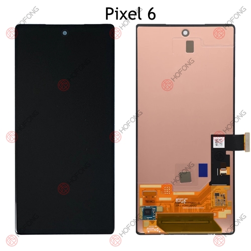 LCD Display + Touchscreen Assembly for Google Pixel 6