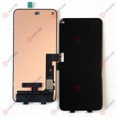 LCD Display + Touchscreen Assembly for Google Pixel 5 GD1YQ, GTT9Q