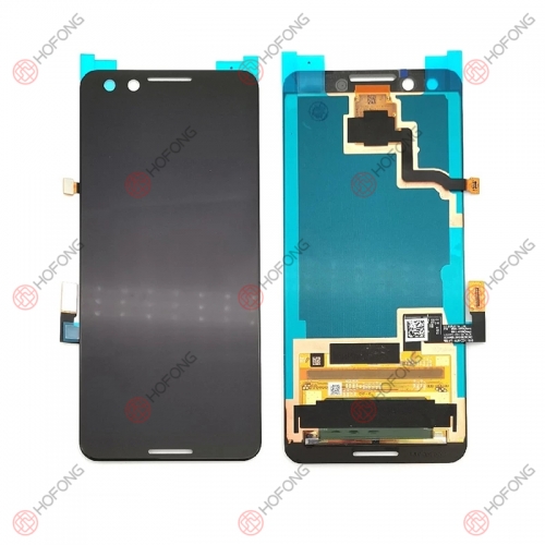 LCD Display + Touchscreen Assembly for Google Pixel 3