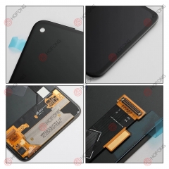 LCD Display + Touchscreen Assembly for Google Pixel 4a 5G