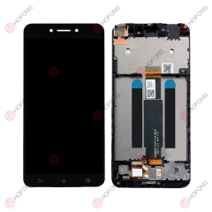LCD Display + Touchscreen Assembly for ASUS ZenFone Live ZB501KL X00FD A007 With Frame