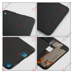 LCD Display + Touchscreen Assembly for Google Pixel 4a