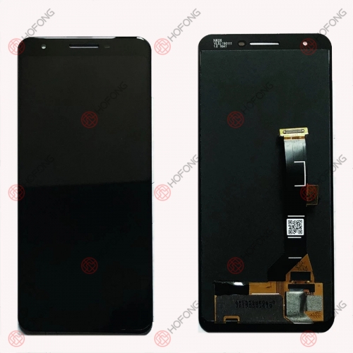 LCD Display + Touchscreen Assembly for Google Pixel 3A