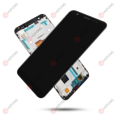 LCD Display + Touchscreen Assembly for ASUS Zenfone Max M1 ZB555KL X00PD With Frame