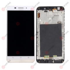 LCD Display + Touchscreen Assembly for ASUS Zenfone MAX ZC550KL Z010DA With Frame