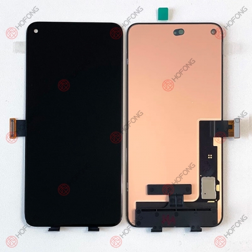 LCD Display + Touchscreen Assembly for Google Pixel 5 GD1YQ, GTT9Q