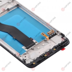 LCD Display + Touchscreen Assembly for LG K20 2019 K8+ LM-X120EMW K20 With Frame