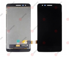 LCD Display + Touchscreen Assembly for LG K8 2017 M200N X240 US215