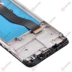 LCD Display + Touchscreen Assembly for LG K20 2019 K8+ LM-X120EMW K20 With Frame