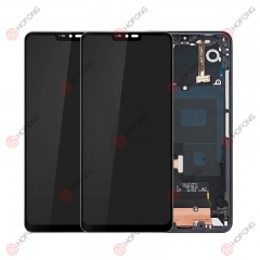 LCD Display + Touchscreen Assembly for LG G7 ThinQ G710 VMP G710PM