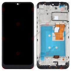 LCD Display + Touchscreen Assembly for LG K22 LMK200Z LMK200B LM-K200 With Frame