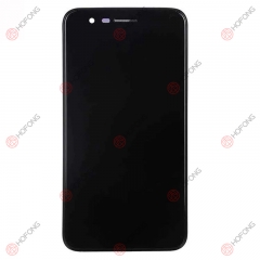 LCD Display + Touchscreen Assembly for LG K11 Plus K11a LMX410 LMX410FC LMX410YC With Frame