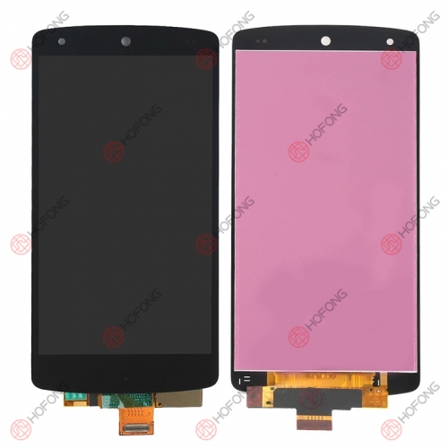 LCD Display + Touchscreen Assembly for LG Nexus 5 D820 D821