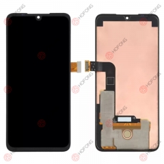 LCD Display + Touchscreen Assembly for LG G8X ThinQ V50S LLMG850EMW