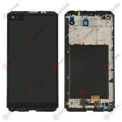 LCD Display + Touchscreen Assembly for LG V20 LS997 US996 VS995 VS995S With Frame