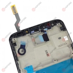 LCD Display + Touchscreen Assembly for LG G2 D802 D801 D803 F320K LS980 With Frame