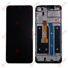 LCD Display + Touchscreen Assembly for LG K42 K52 K62 With Frame