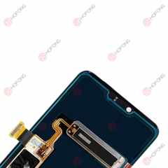 LCD Display + Touchscreen Assembly for LG G8 ThinQ LMG820QM7 LM-G820N With Frame