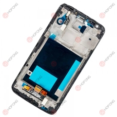 LCD Display + Touchscreen Assembly for LG G2 D802 D801 D803 F320K LS980 With Frame
