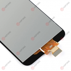 LCD Display + Touchscreen Assembly for LG K20 Plus MP260 TP260 VS501 M255 With Frame