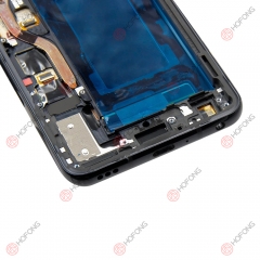 LCD Display + Touchscreen Assembly for LG G8 ThinQ LMG820QM7 LM-G820N With Frame