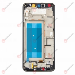LCD Display + Touchscreen Assembly for LG K50 K12 Max LM-X520 Q60 With Frame
