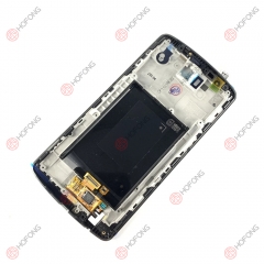 LCD Display + Touchscreen Assembly for LG G3 D850 D851 D855 With Frame