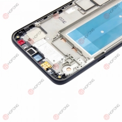 LCD Display + Touchscreen Assembly for LG K50 K12 Max LM-X520 Q60 With Frame