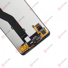 LCD Display + Touchscreen Assembly for LG K20 2019 K8+ LM-X120EMW K20 With Frame