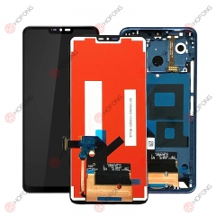 LCD Display + Touchscreen Assembly for LG G7 ThinQ G710 VMP G710PM