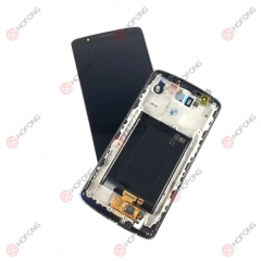 LCD Display + Touchscreen Assembly for LG G3 D850 D851 D855 With Frame