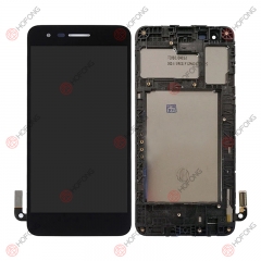 LCD Display + Touchscreen Assembly for LG K8 2018 SP200 X210 Aristo 2 Plus With Frame