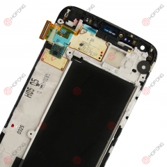 LCD Display + Touchscreen Assembly for LG G5 LG US992 H850 H858 H820 With Frame